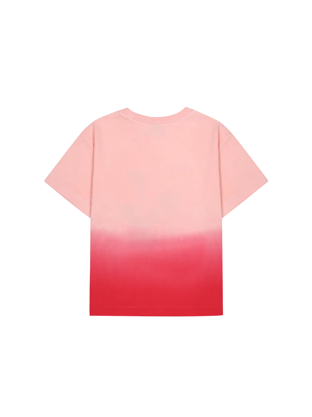 Vegetable Pigment T-shirt Jelly Mallow BEBE Concept 