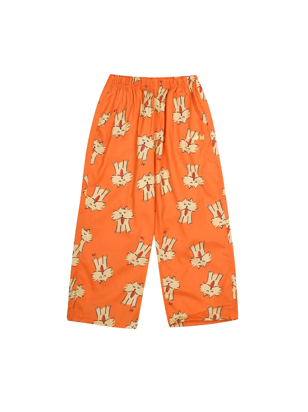 Cat Pants Jelly Mallow BEBE Concept 