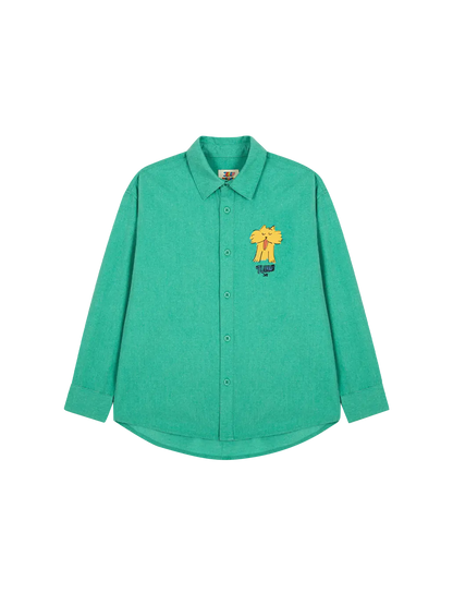 Cat Pigment Shirt Jelly Mallow BEBE Concept 