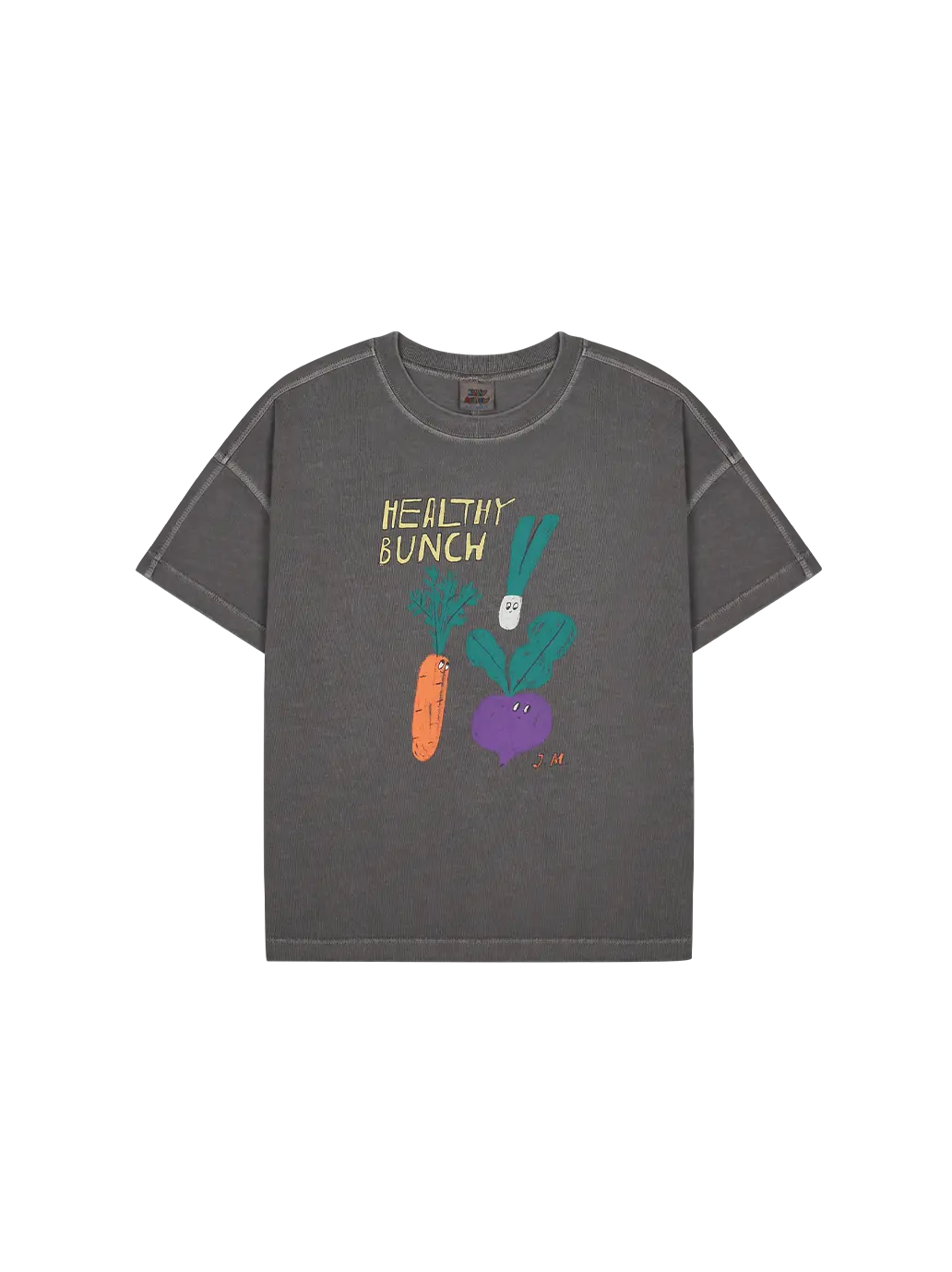 Healthy Bunch Pigment T-shirt Jelly Mallow BEBE Concept 