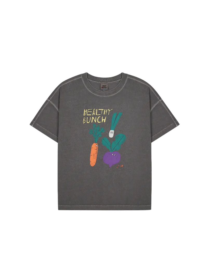 Healthy Bunch Pigment T-shirt Jelly Mallow BEBE Concept 