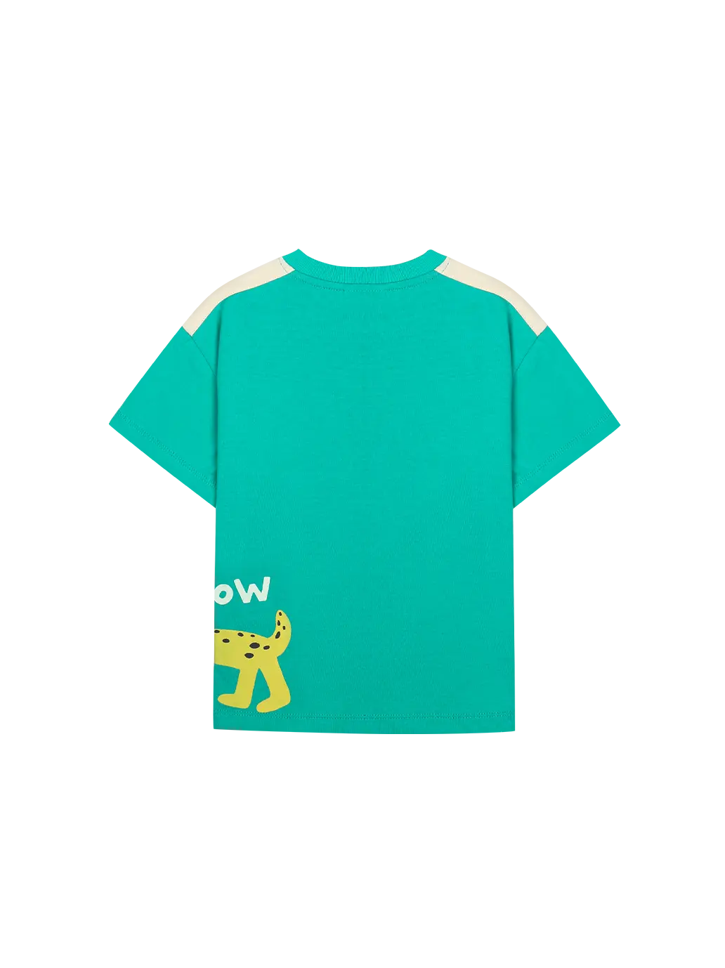 Dog Coloring T-shirt Jelly Mallow BEBE Concept 