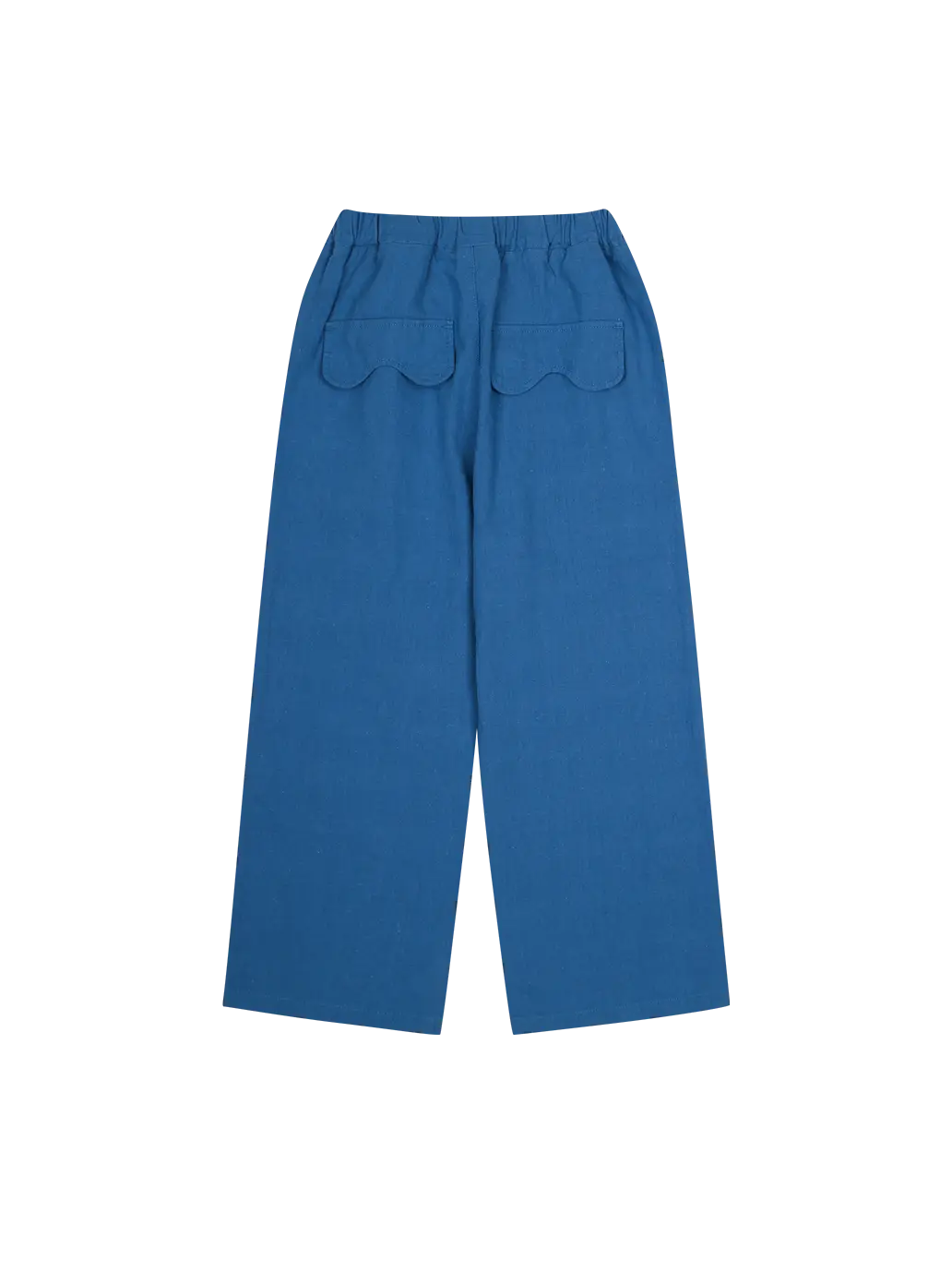 Bell Pepper Linen Pants Jelly Mallow BEBE Concept 