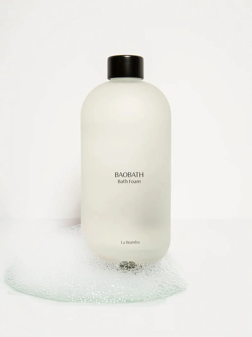 Naturalna piana do kąpieli Baobath Bath Foam La Bomba BEBE Concept 