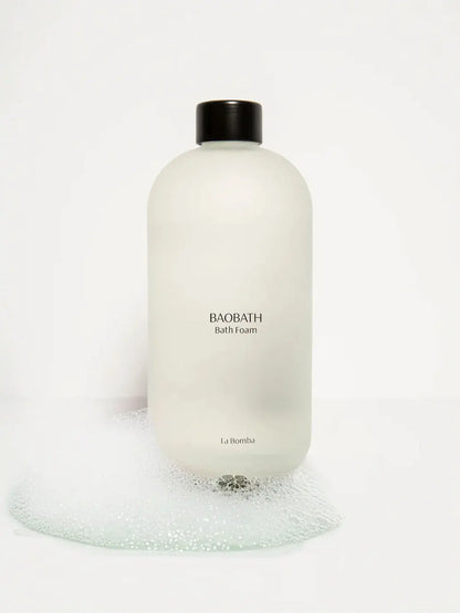 Naturalna piana do kąpieli Baobath Bath Foam La Bomba BEBE Concept 