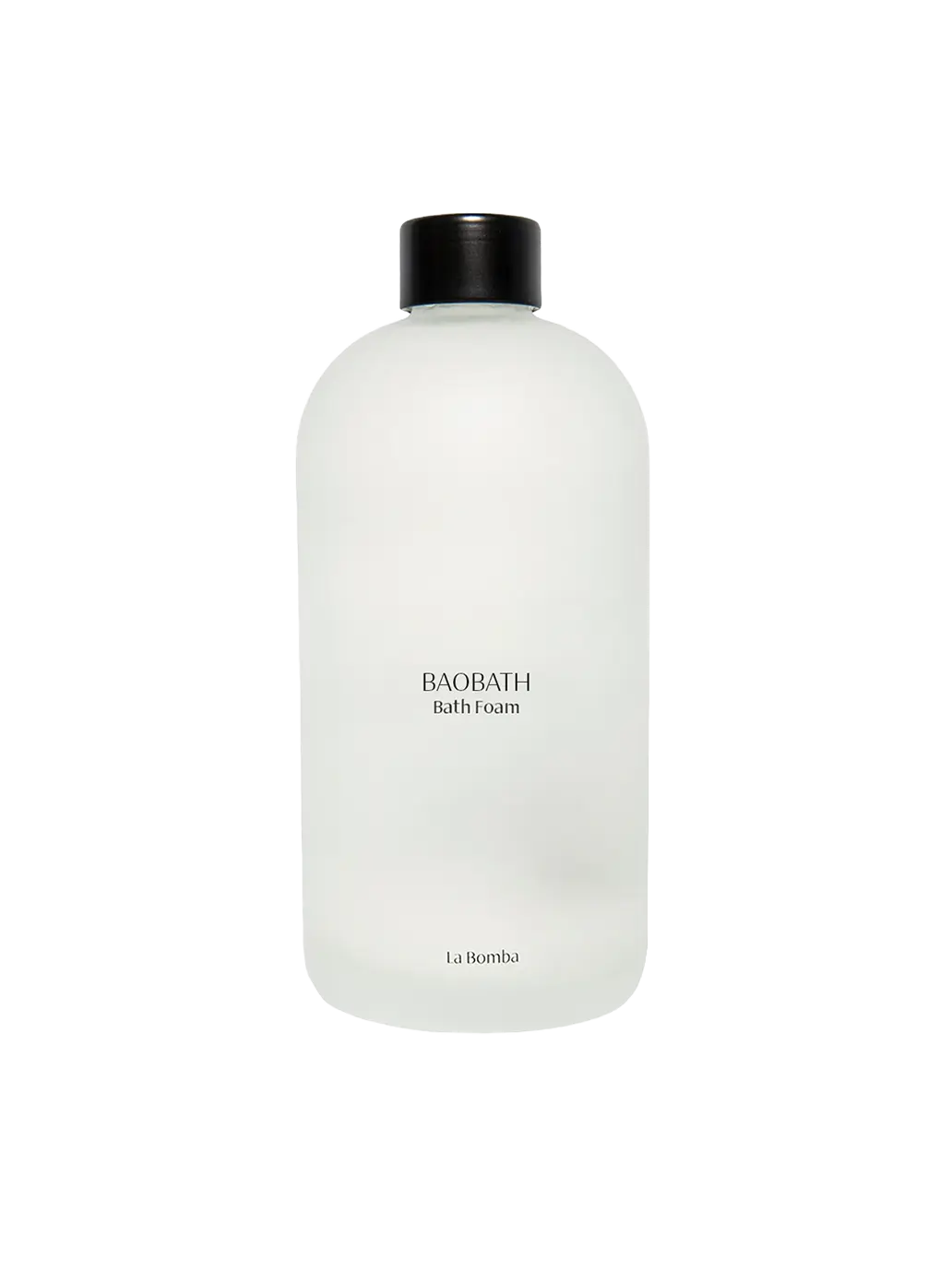 Naturalna piana do kąpieli Baobath Bath Foam La Bomba BEBE Concept 