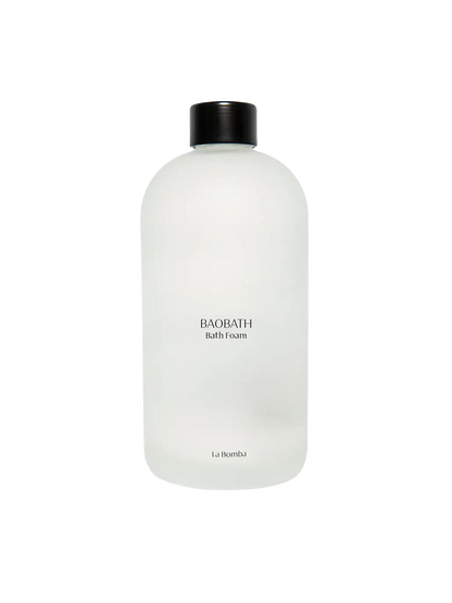 Naturalna piana do kąpieli Baobath Bath Foam La Bomba BEBE Concept 
