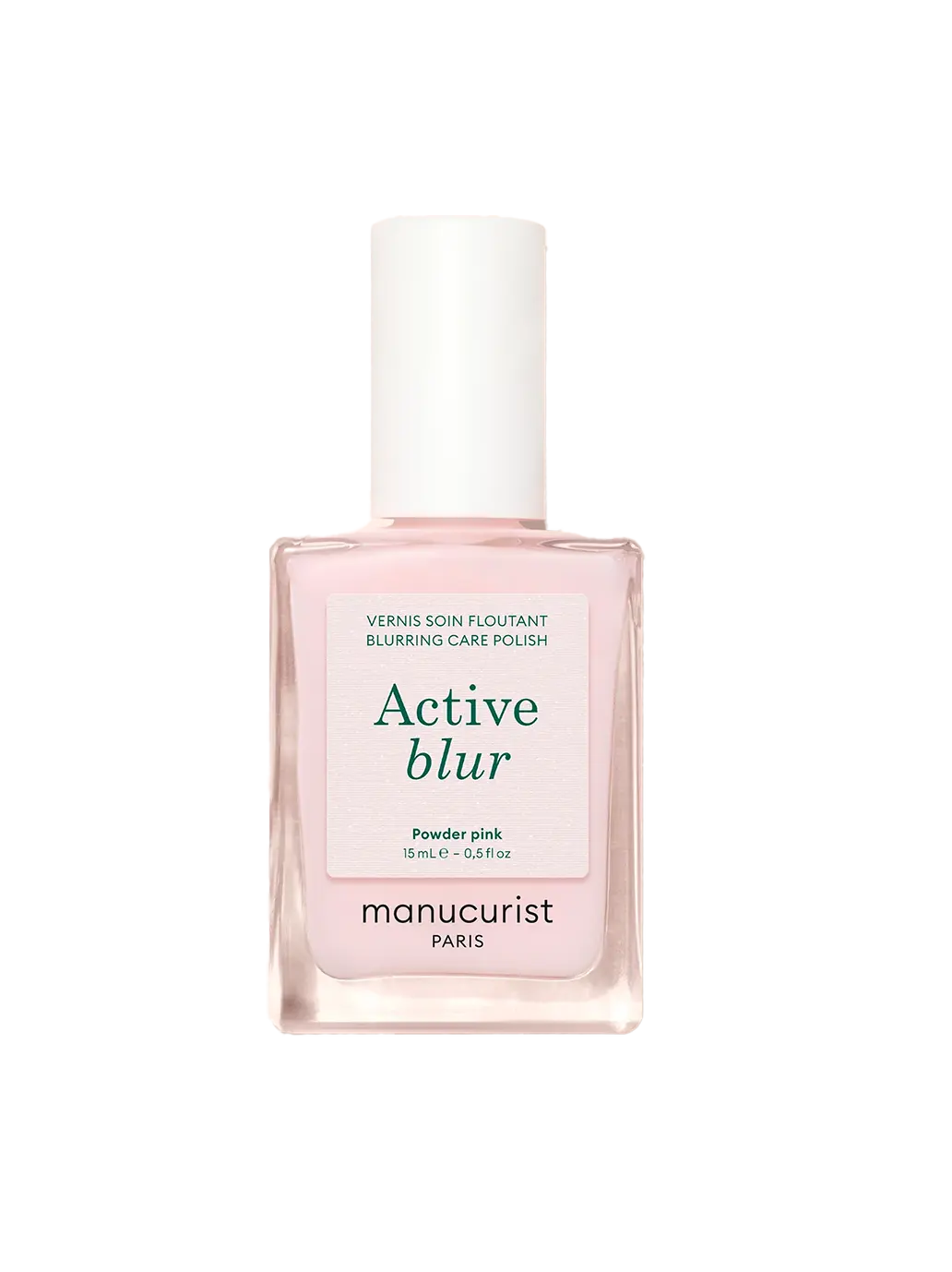 Pielęgnacyjny lakier do paznokci Active Blur Manucurist BEBE Concept 