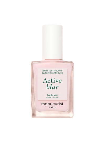 Pielęgnacyjny lakier do paznokci Active Blur Manucurist BEBE Concept 