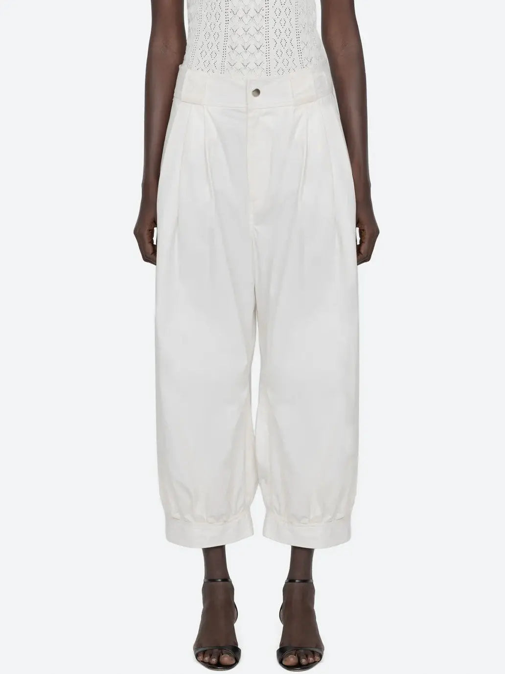 Lois Twill Pants SEA New York BEBE Concept 