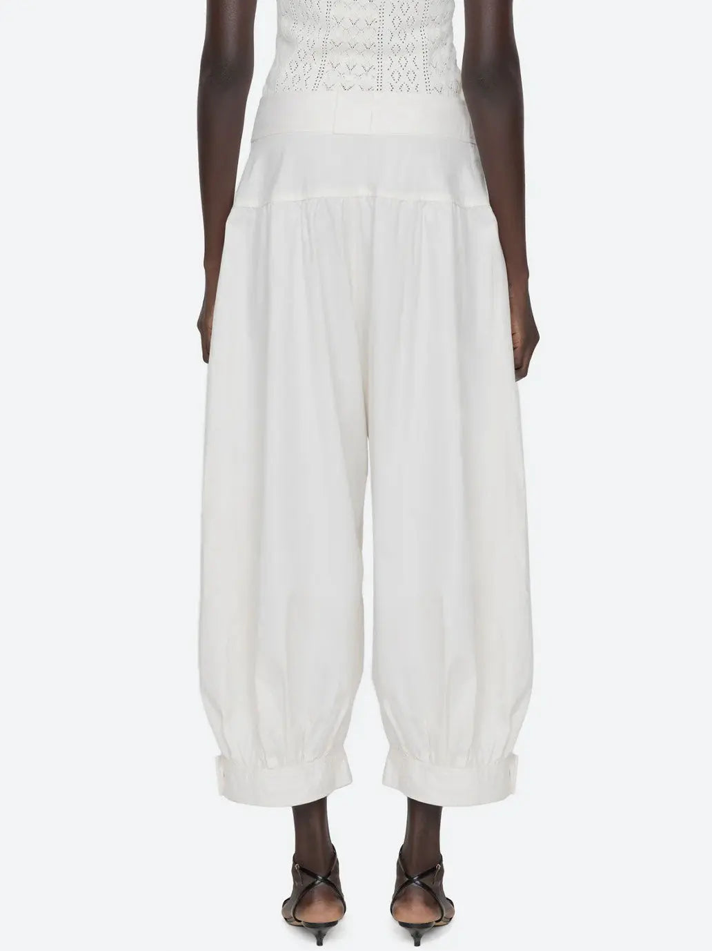 Lois Twill Pants SEA New York BEBE Concept 