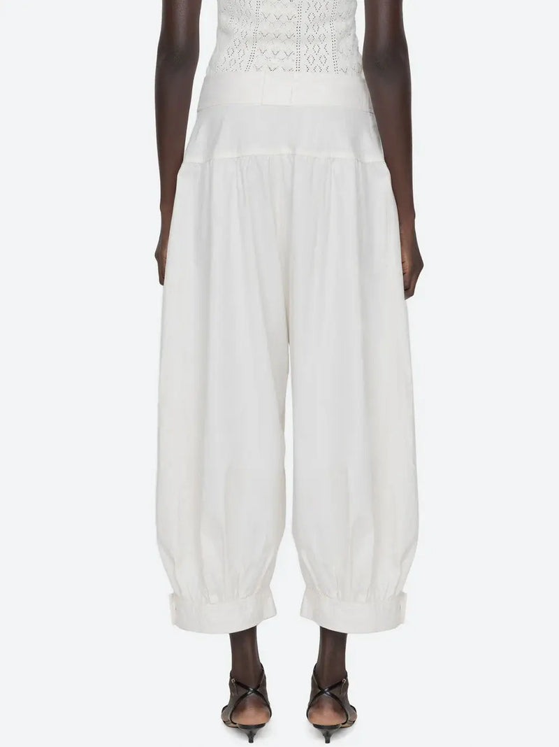 Lois Twill Pants SEA New York BEBE Concept 