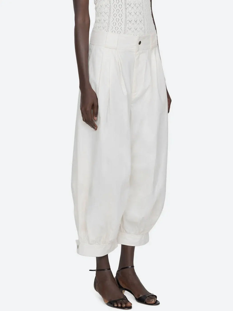 Lois Twill Pants SEA New York BEBE Concept 