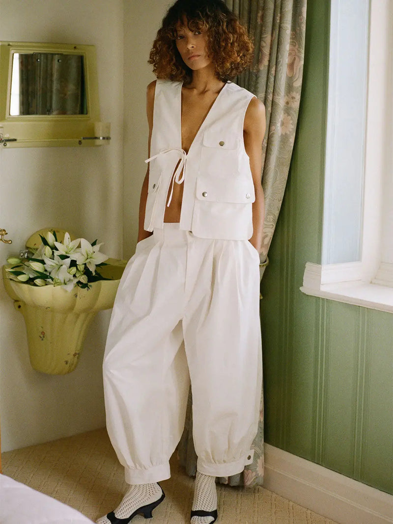 Lois Twill Pants SEA New York BEBE Concept 