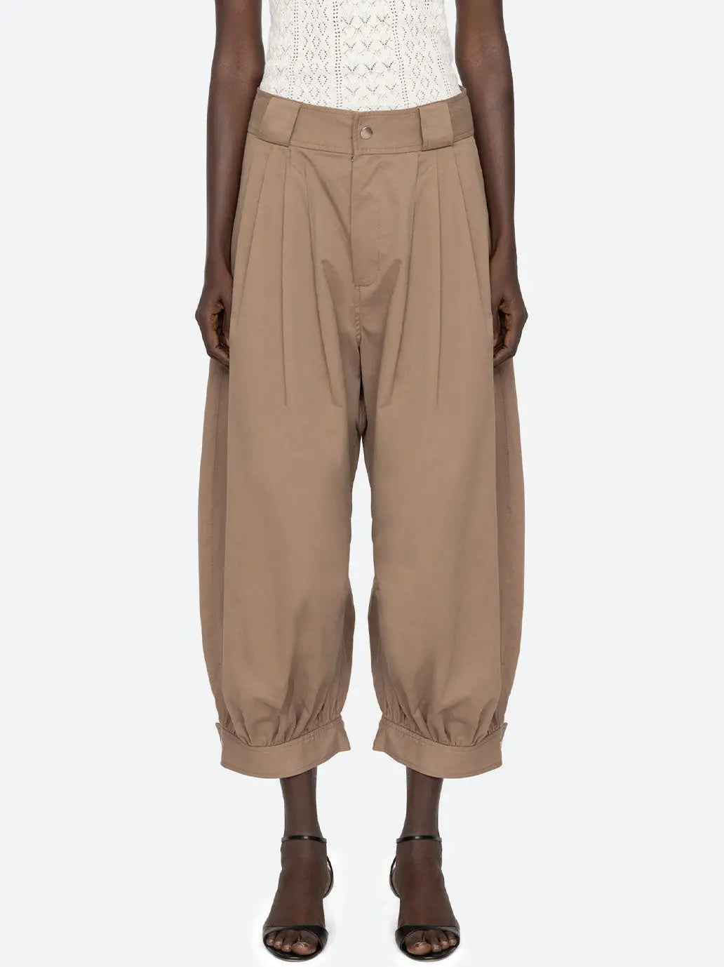 Lois Twill Pants SEA New York BEBE Concept 