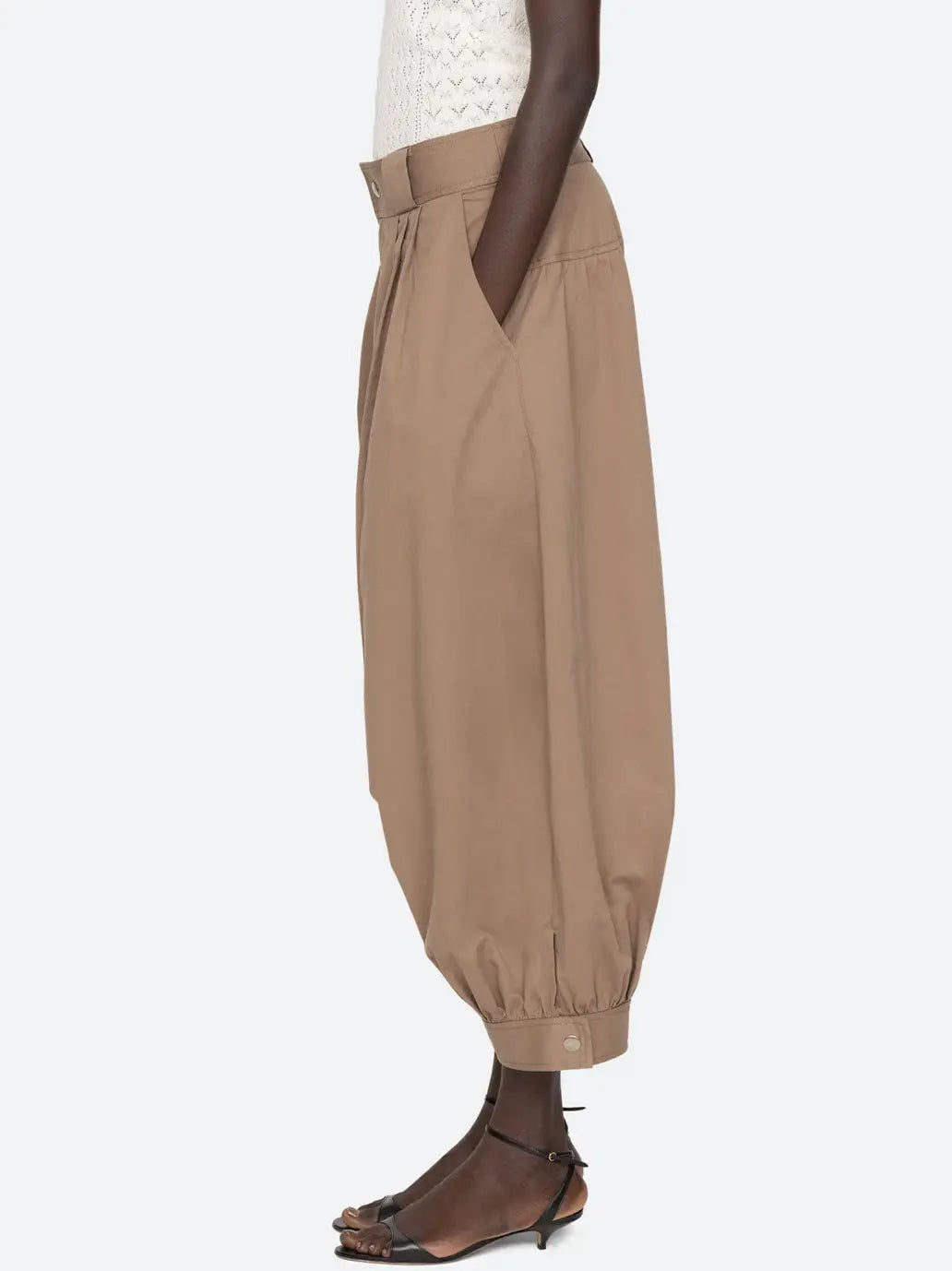 Lois Twill Pants SEA New York BEBE Concept 