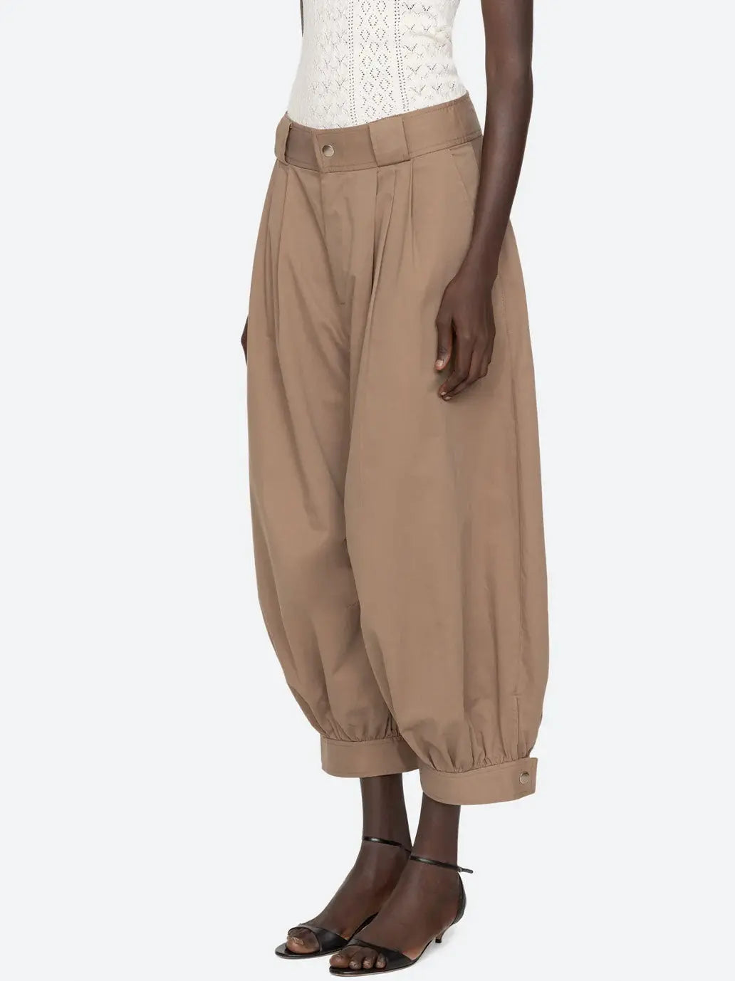 Lois Twill Pants SEA New York BEBE Concept 