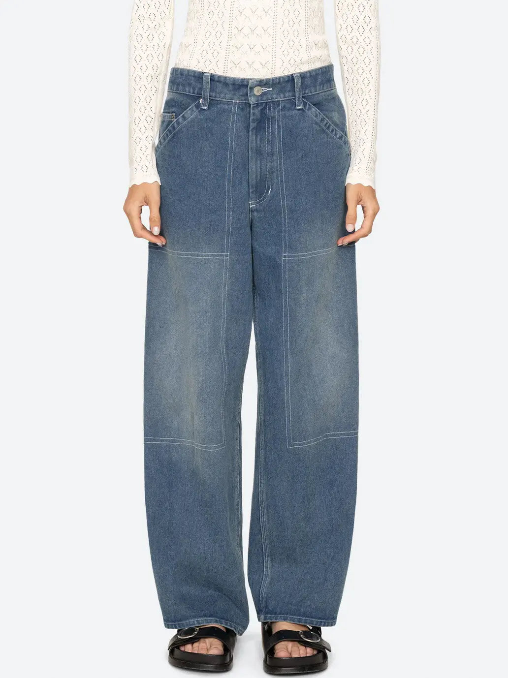 Stasia Jeans SEA New York BEBE Concept 
