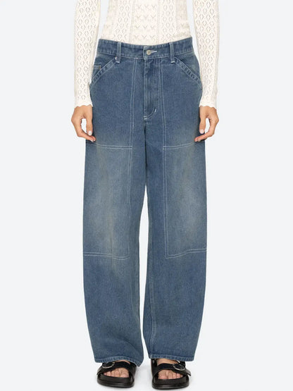 Stasia Jeans SEA New York BEBE Concept 