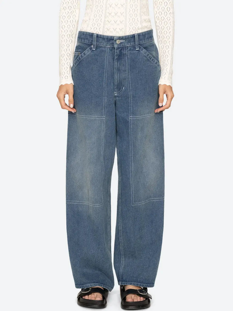 Stasia Jeans SEA New York BEBE Concept 