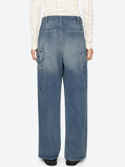 Stasia Jeans SEA New York BEBE Concept 