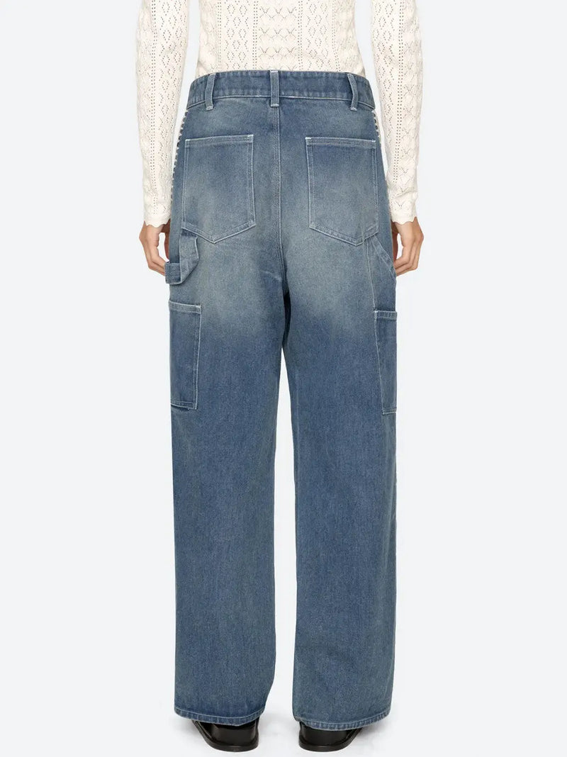 Stasia Jeans SEA New York BEBE Concept 