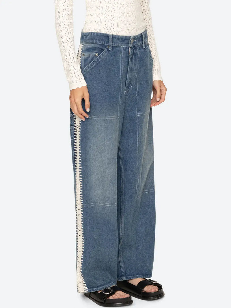 Stasia Jeans SEA New York BEBE Concept 