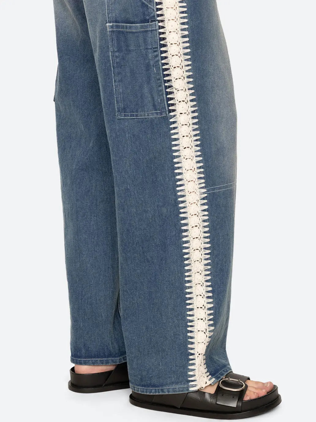 Stasia Jeans SEA New York BEBE Concept 