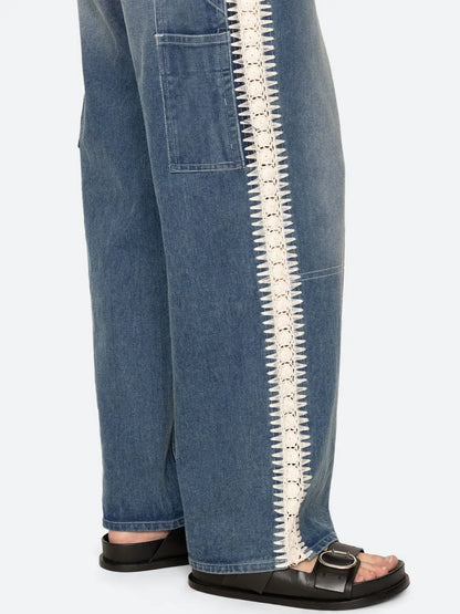Stasia Jeans SEA New York BEBE Concept 