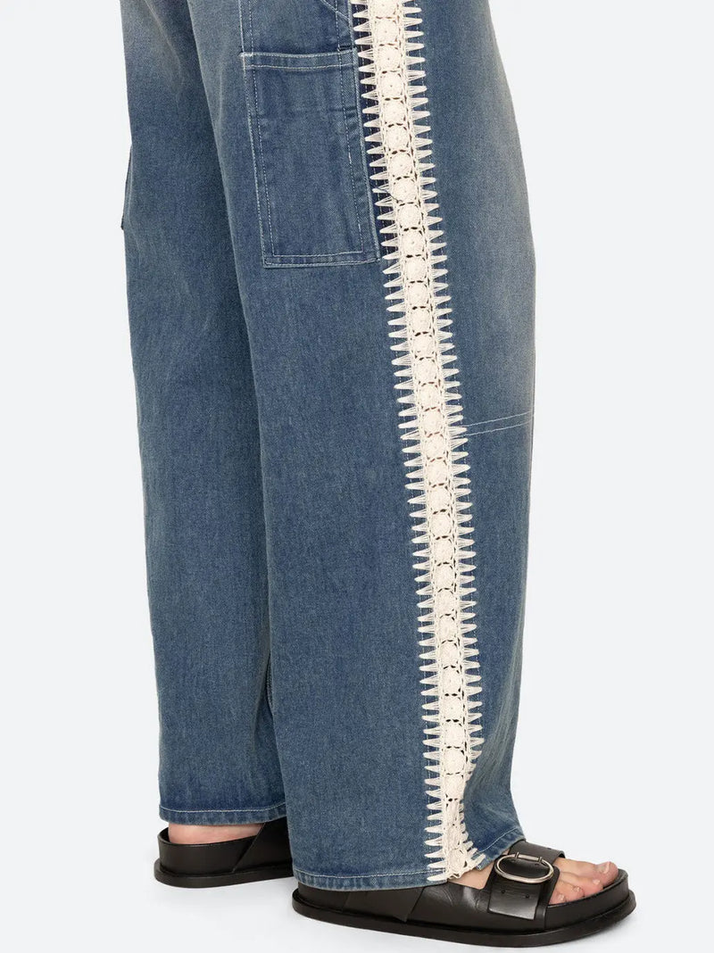 Stasia Jeans SEA New York BEBE Concept 