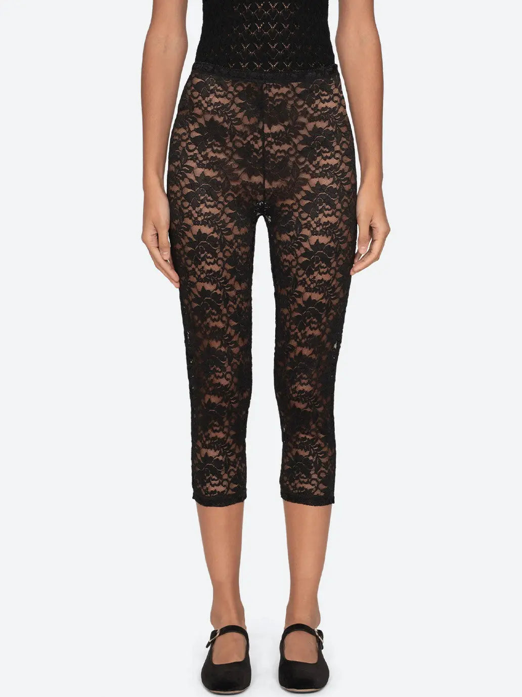 Lilian Capri SEA New York BEBE Concept 