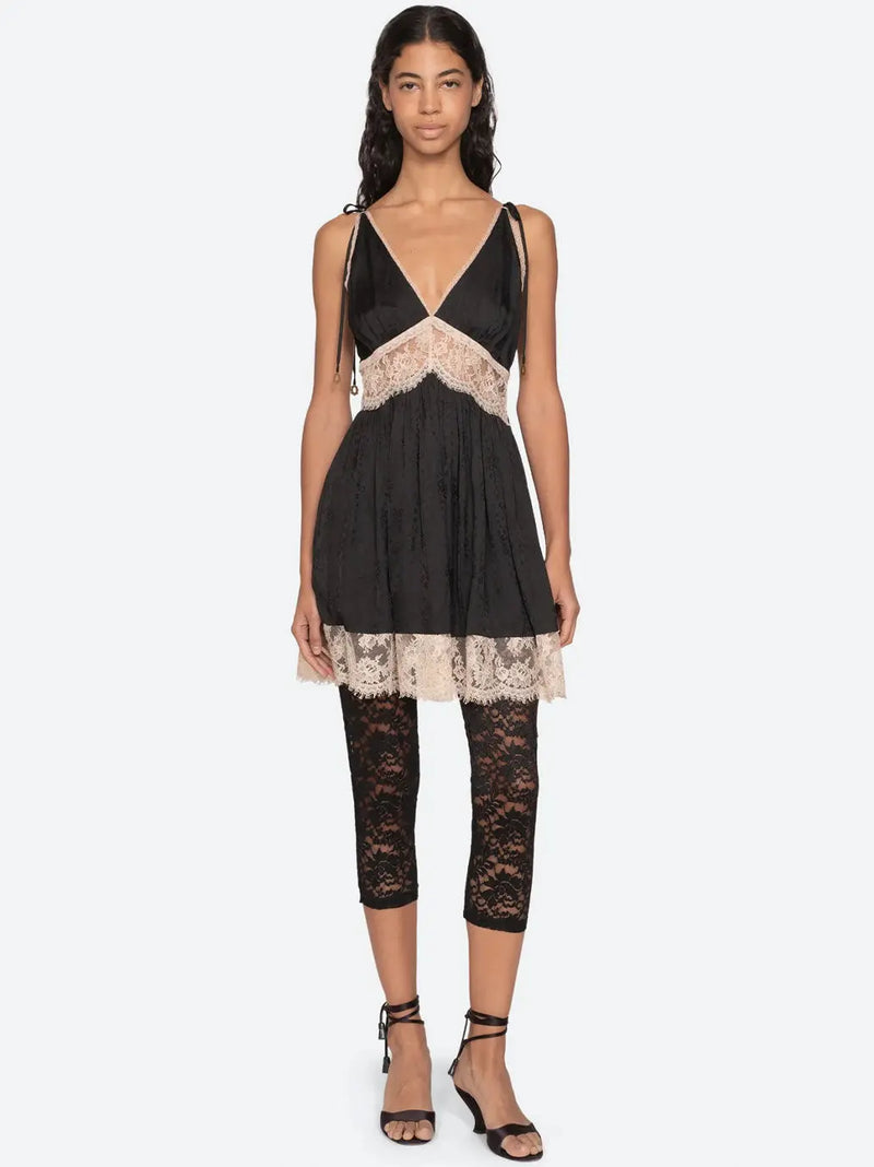 Lilian Capri SEA New York BEBE Concept 