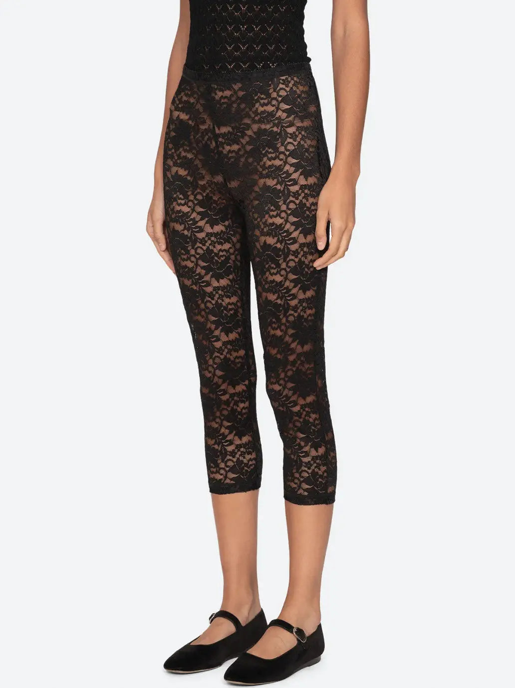Lilian Capri SEA New York BEBE Concept 