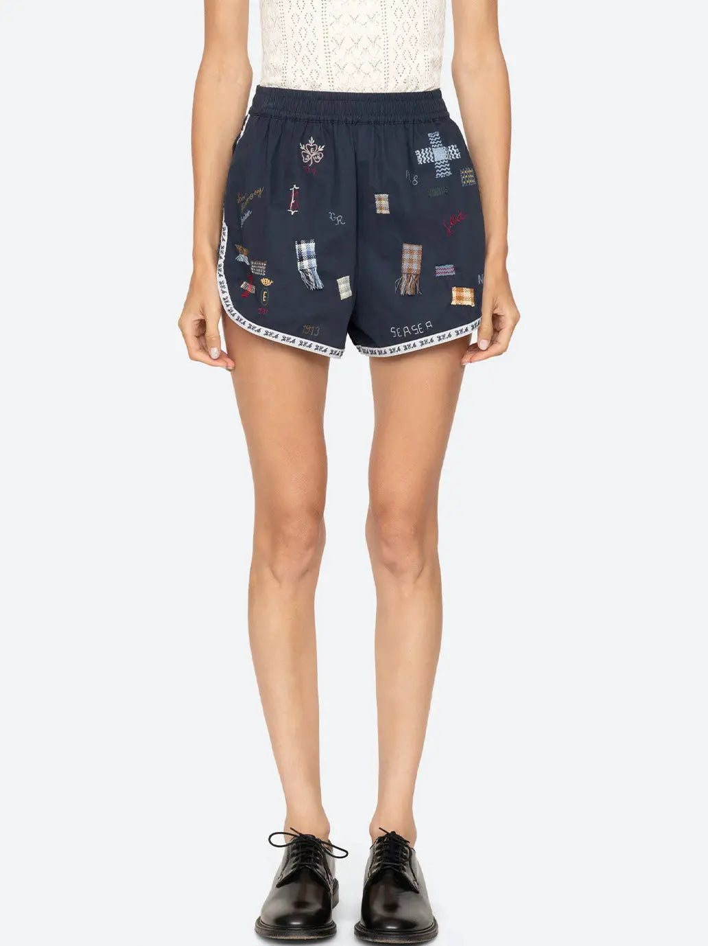 Claira Shorts SEA New York BEBE Concept 