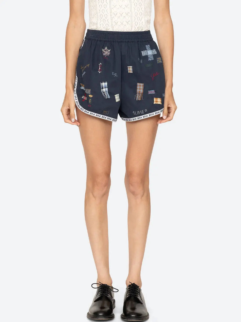 Claira Shorts SEA New York BEBE Concept 