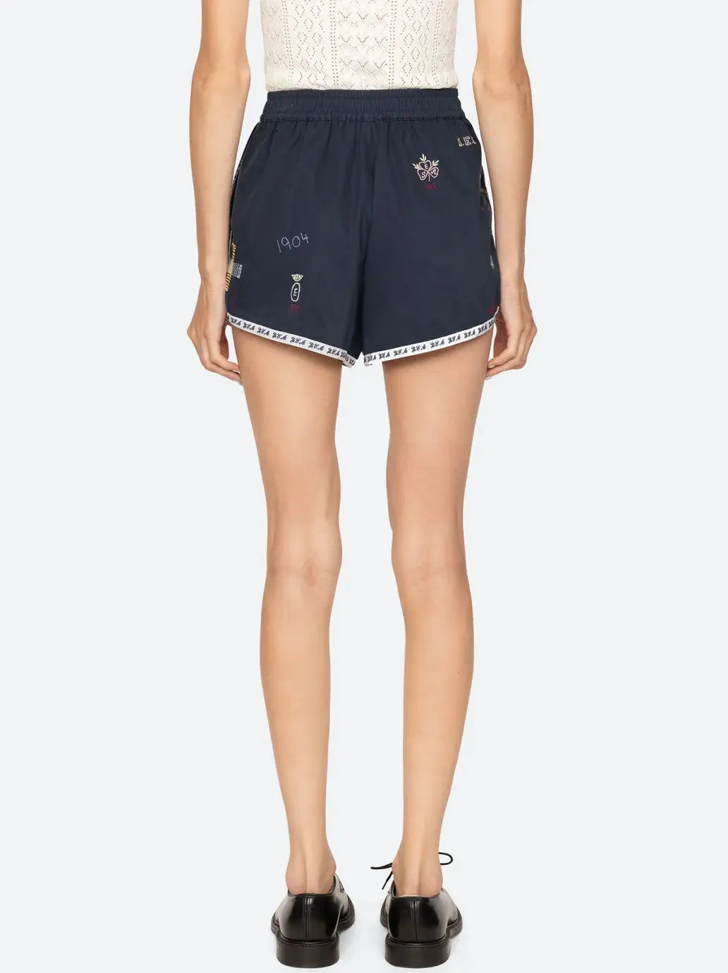 Claira Shorts SEA New York BEBE Concept 