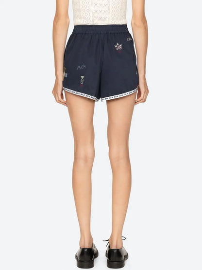 Claira Shorts SEA New York BEBE Concept 
