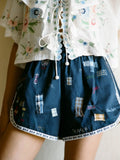 Claira Shorts SEA New York BEBE Concept 