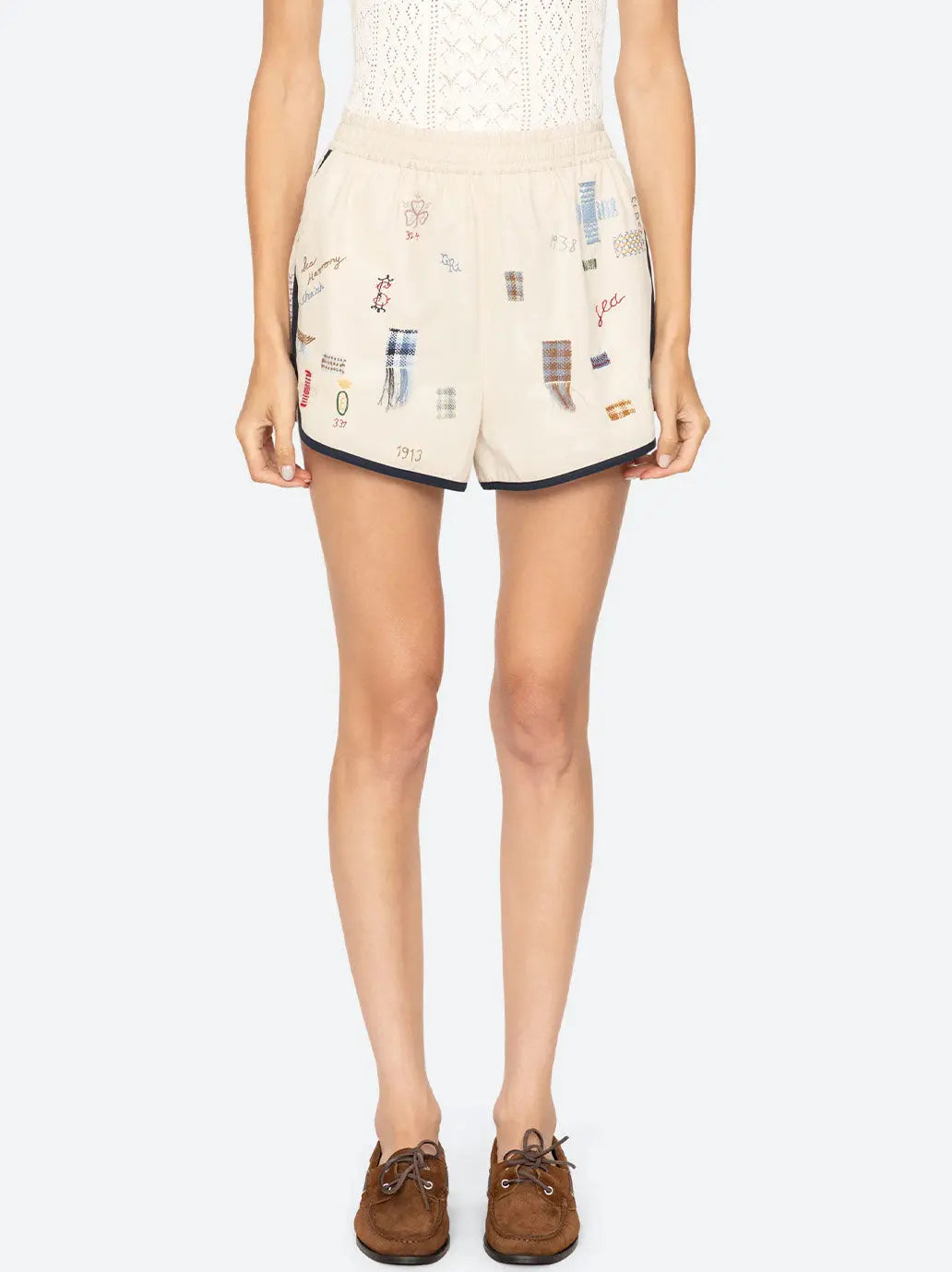 Claira Shorts SEA New York BEBE Concept 