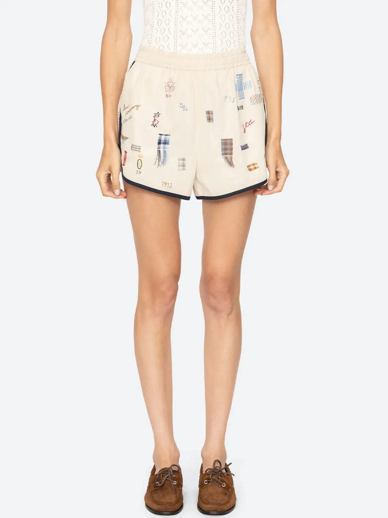 Claira Shorts SEA New York BEBE Concept 