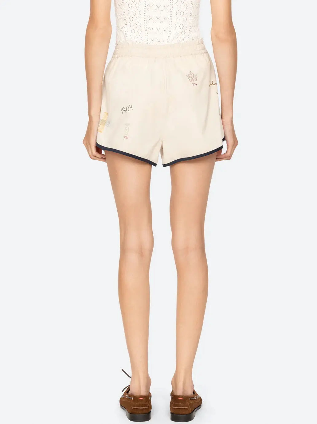 Claira Shorts SEA New York BEBE Concept 