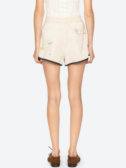 Claira Shorts SEA New York BEBE Concept 