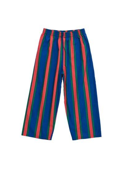 Striped Pants Navy Maison Mangostan BEBE Concept 