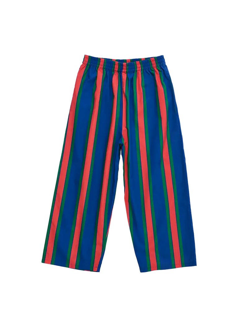 Striped Pants Navy Maison Mangostan BEBE Concept 