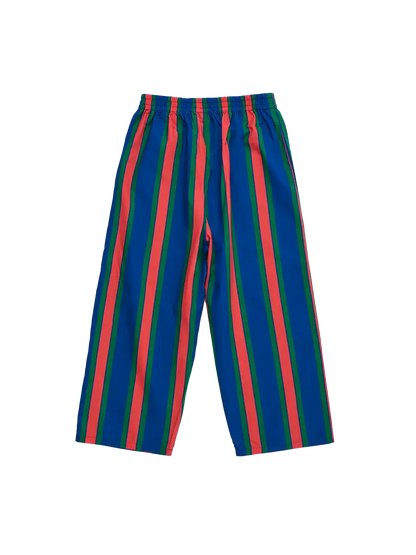 Striped Pants Navy Maison Mangostan BEBE Concept 