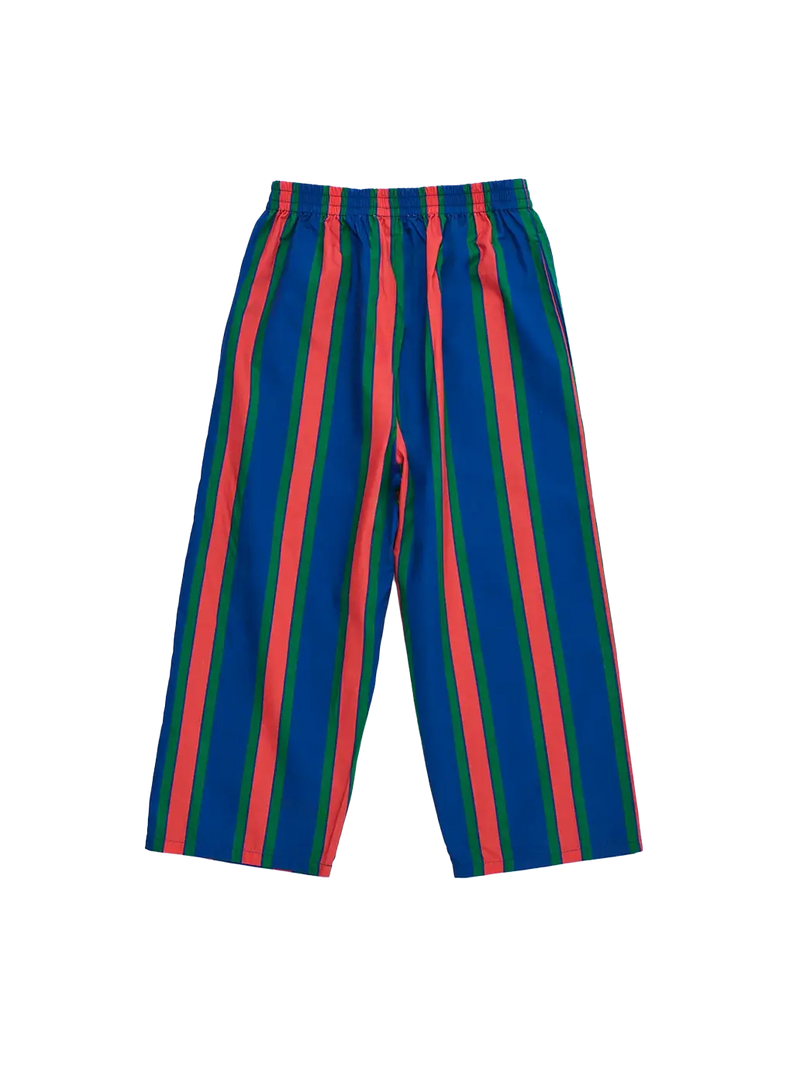 Striped Pants Navy Maison Mangostan BEBE Concept 