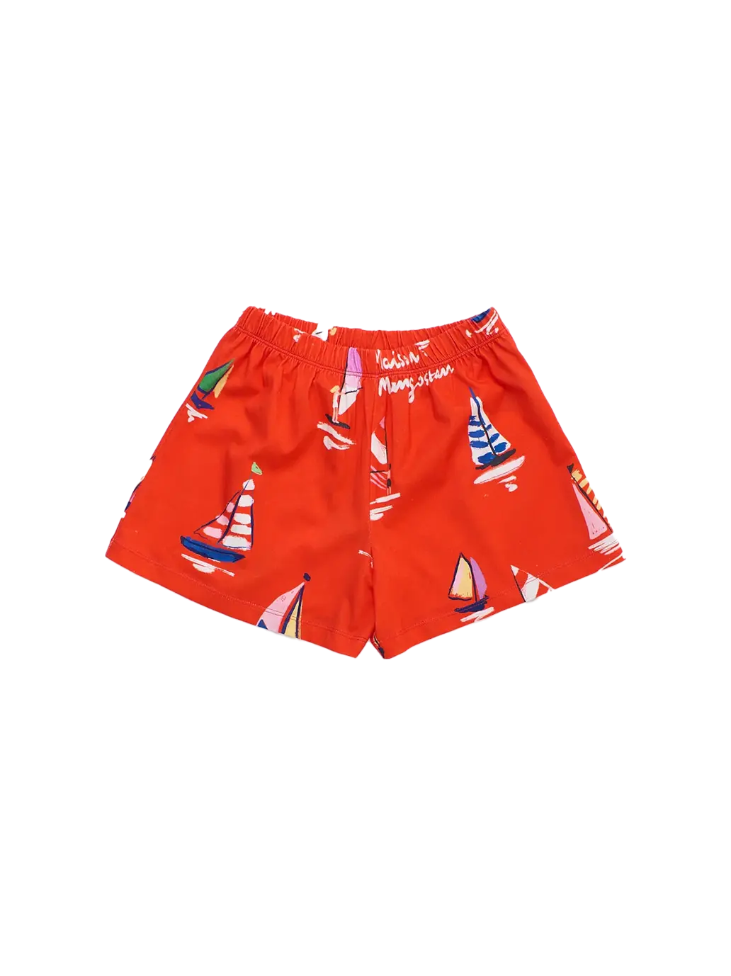 Barcos Short Jersey Maison Mangostan BEBE Concept 