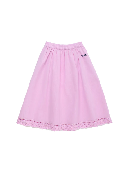 Birds Isla Skirt Maison Mangostan BEBE Concept 