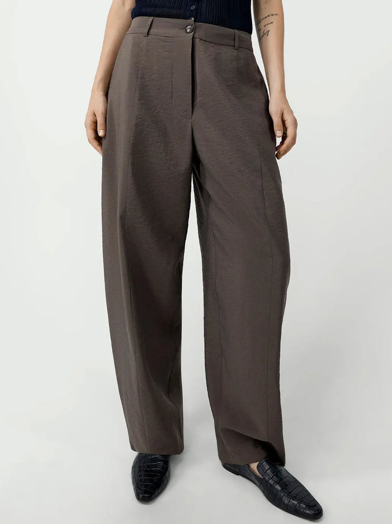Silk Barrel Pants Cordera BEBE Concept 