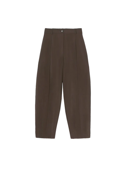 Silk Barrel Pants Cordera BEBE Concept 